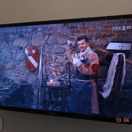 Willa Centrum Krynica-Zdrój Kültér fotó
