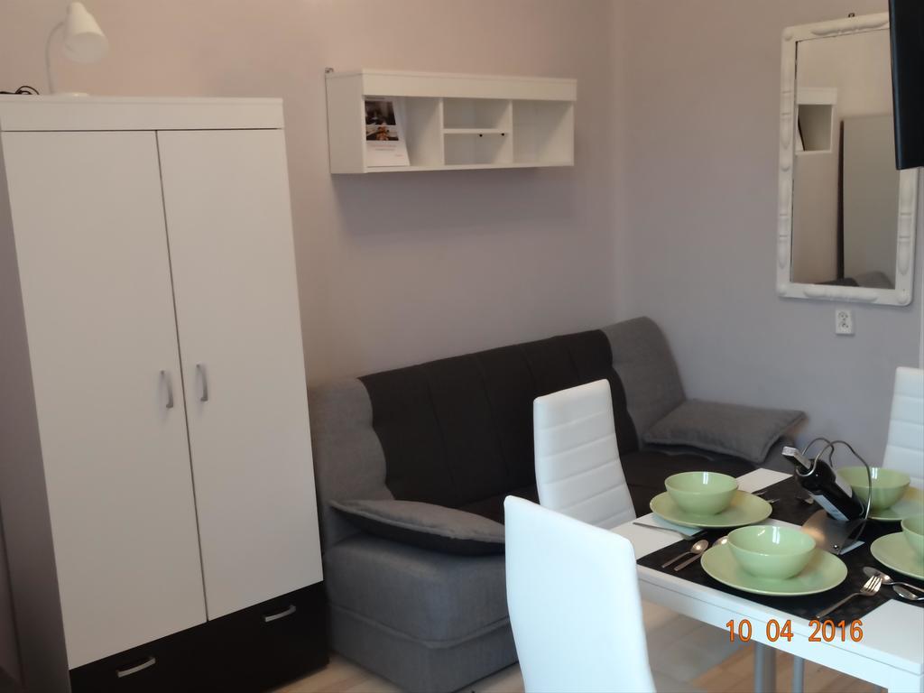 Willa Centrum Krynica-Zdrój Kültér fotó