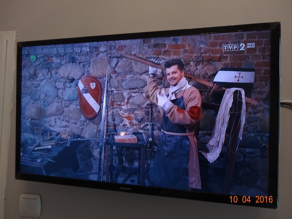 Willa Centrum Krynica-Zdrój Kültér fotó