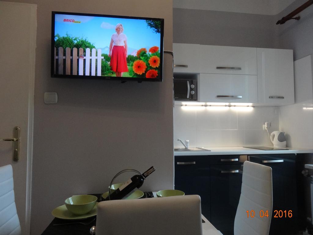 Willa Centrum Krynica-Zdrój Kültér fotó