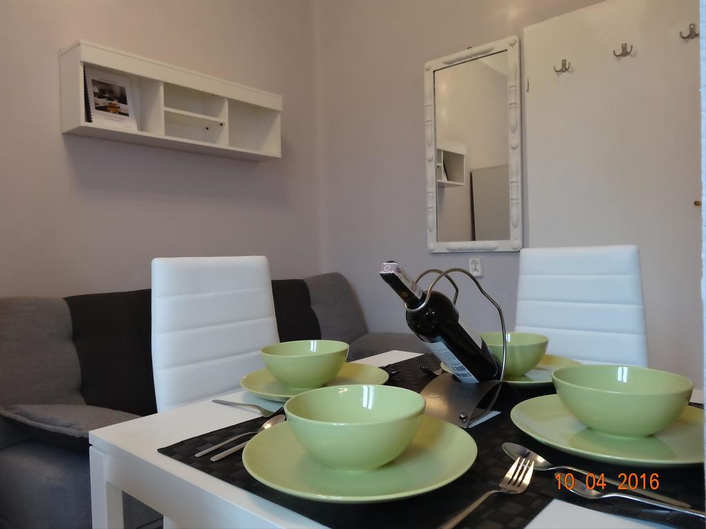 Willa Centrum Krynica-Zdrój Kültér fotó